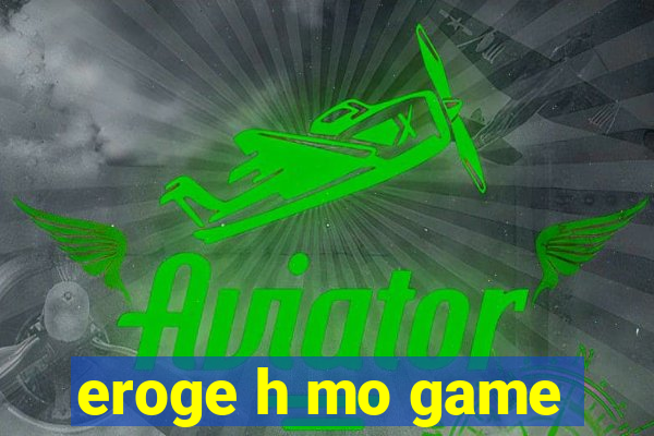 eroge h mo game